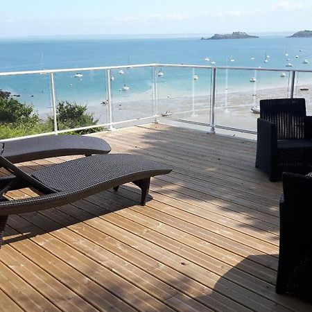Cancale Port Mer, Les Pieds Dans L'Eau Apartman Kültér fotó