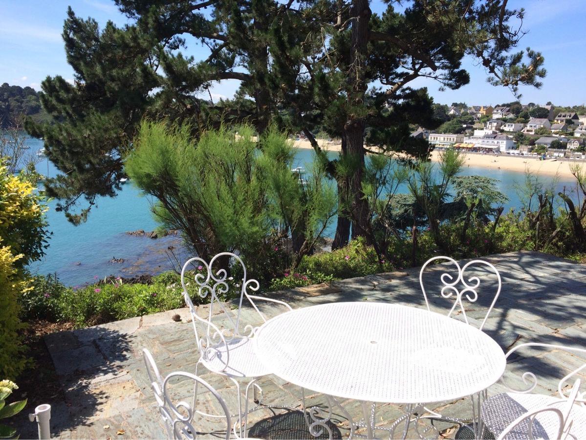 Cancale Port Mer, Les Pieds Dans L'Eau Apartman Kültér fotó